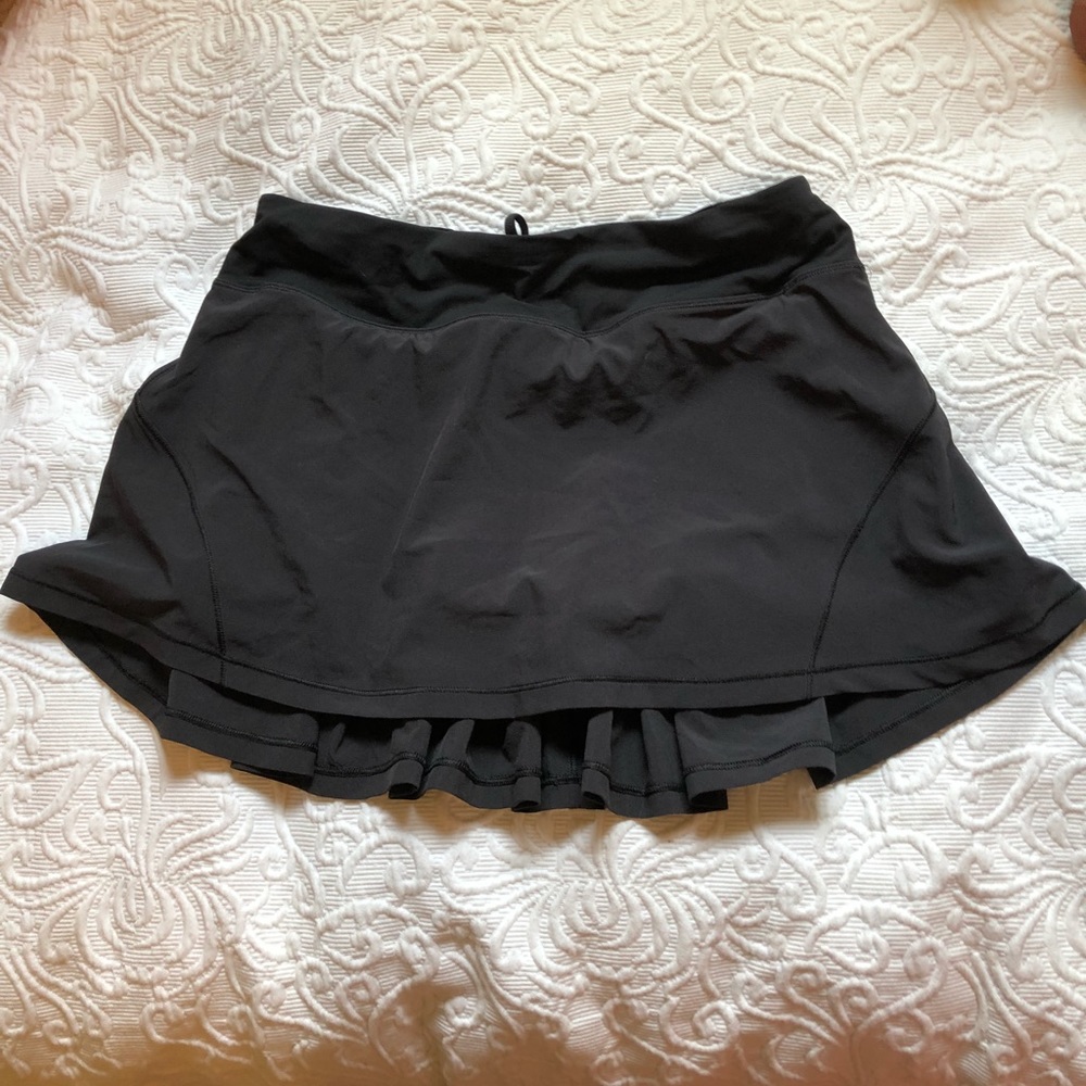Lululemon Pace Rival Skirt